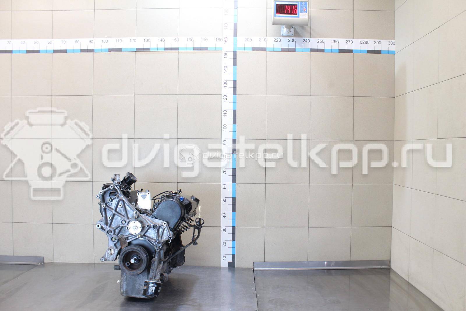 Фото Контрактный (б/у) двигатель 6G72 (DOHC 24V) для Mitsubishi Eclipse / Diamante / Galant / Pajero / L 143-286 л.с 24V 3.0 л бензин MD314547 {forloop.counter}}