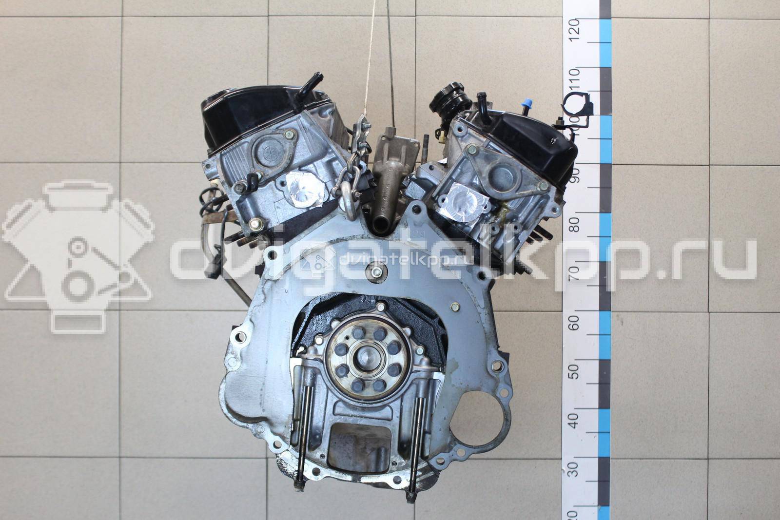 Фото Контрактный (б/у) двигатель 6G72 (DOHC 24V) для Mitsubishi Eclipse / Diamante / Galant / Pajero / L 143-286 л.с 24V 3.0 л бензин MD314547 {forloop.counter}}