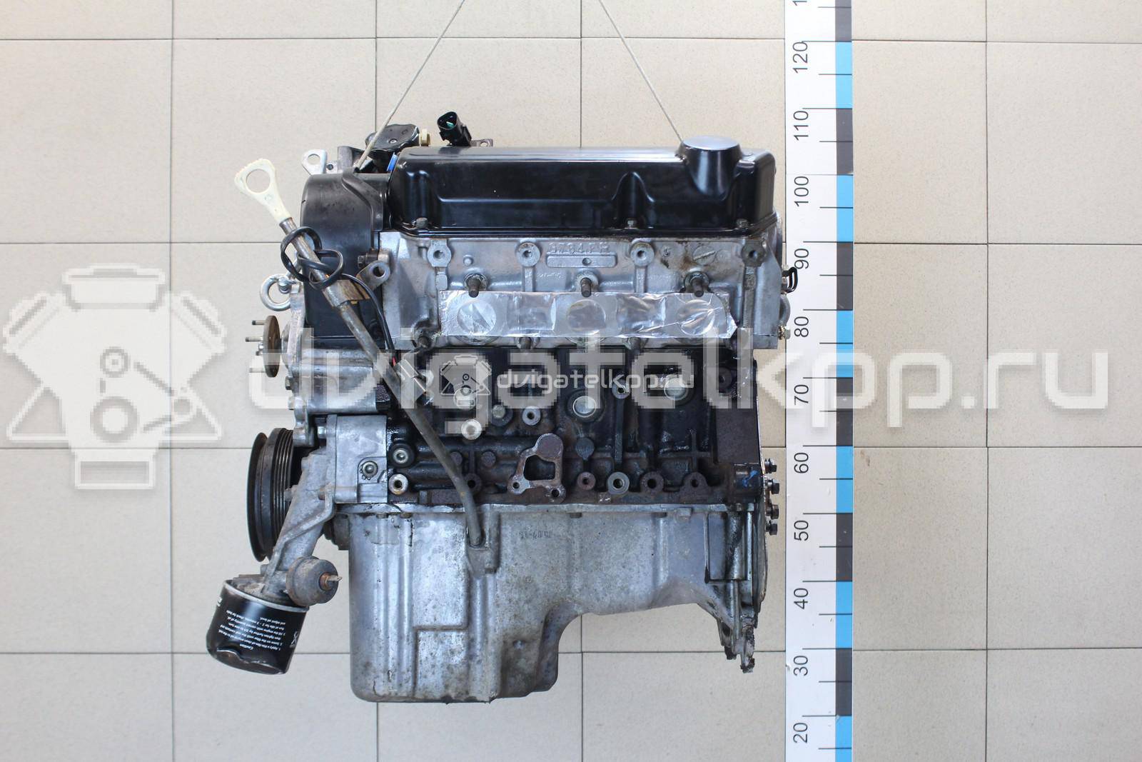 Фото Контрактный (б/у) двигатель 6G72 (DOHC 24V) для Mitsubishi Eclipse / Diamante / Galant / Pajero / L 143-286 л.с 24V 3.0 л бензин MD314547 {forloop.counter}}