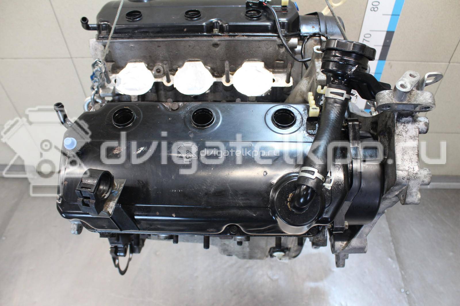 Фото Контрактный (б/у) двигатель 6G72 (DOHC 24V) для Mitsubishi Eclipse / Diamante / Galant / Pajero / L 143-286 л.с 24V 3.0 л бензин MD314547 {forloop.counter}}