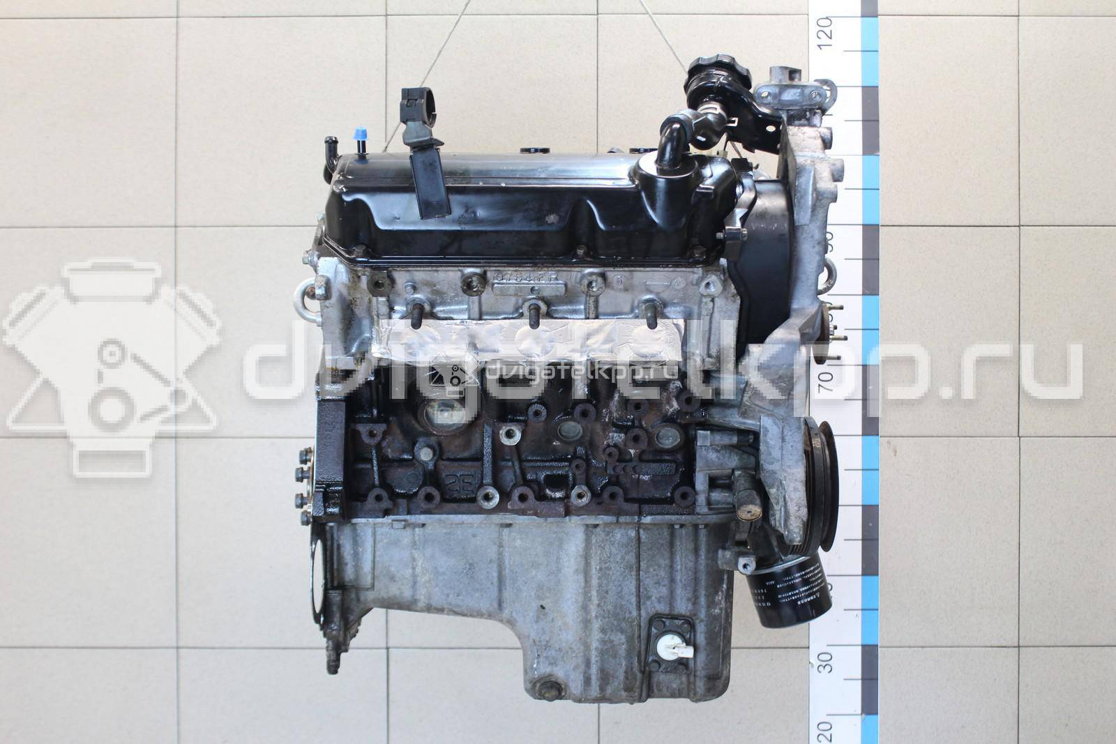 Фото Контрактный (б/у) двигатель 6G72 (DOHC 24V) для Mitsubishi / Hyundai 197-224 л.с 24V 3.0 л бензин MD979535 {forloop.counter}}