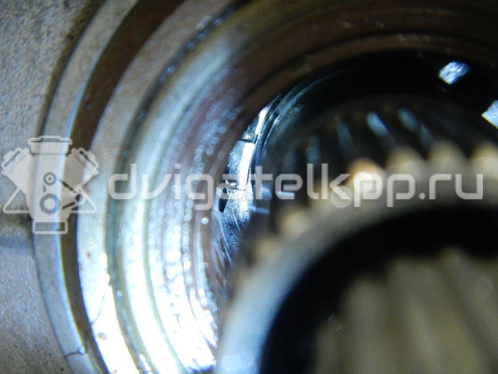 Фото Контрактная (б/у) АКПП для Holden / Opel / Chevrolet / Vauxhall 140 л.с 16V 1.8 л Z 18 XER бензин 55353941 {forloop.counter}}