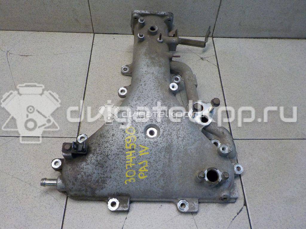 Фото Коллектор впускной для двигателя 6G72 (DOHC 24V) для Mitsubishi / Hyundai 197-224 л.с 24V 3.0 л бензин 1542A072 {forloop.counter}}