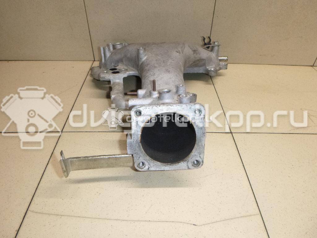 Фото Коллектор впускной для двигателя 6G72 (DOHC 24V) для Mitsubishi / Hyundai 197-224 л.с 24V 3.0 л бензин 1542A072 {forloop.counter}}