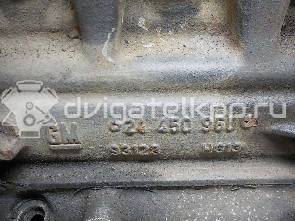 Фото Контрактный (б/у) двигатель Z 12 XEP для Opel / Suzuki / Vauxhall 75-80 л.с 16V 1.2 л бензин 0603250 {forloop.counter}}