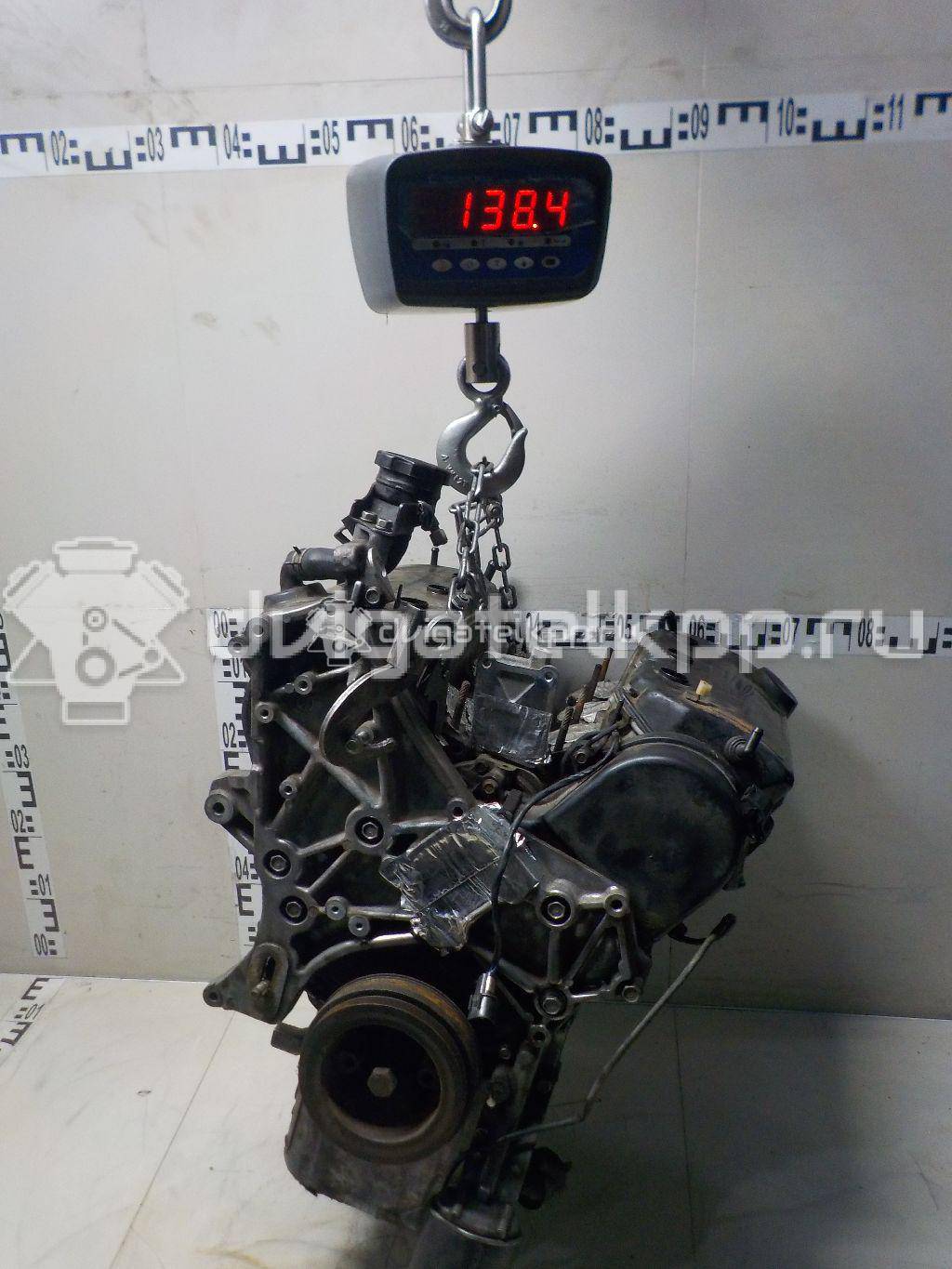 Фото Контрактный (б/у) двигатель 6G72 (DOHC 24V) для Mitsubishi / Hyundai 197-224 л.с 24V 3.0 л бензин MD367372 {forloop.counter}}