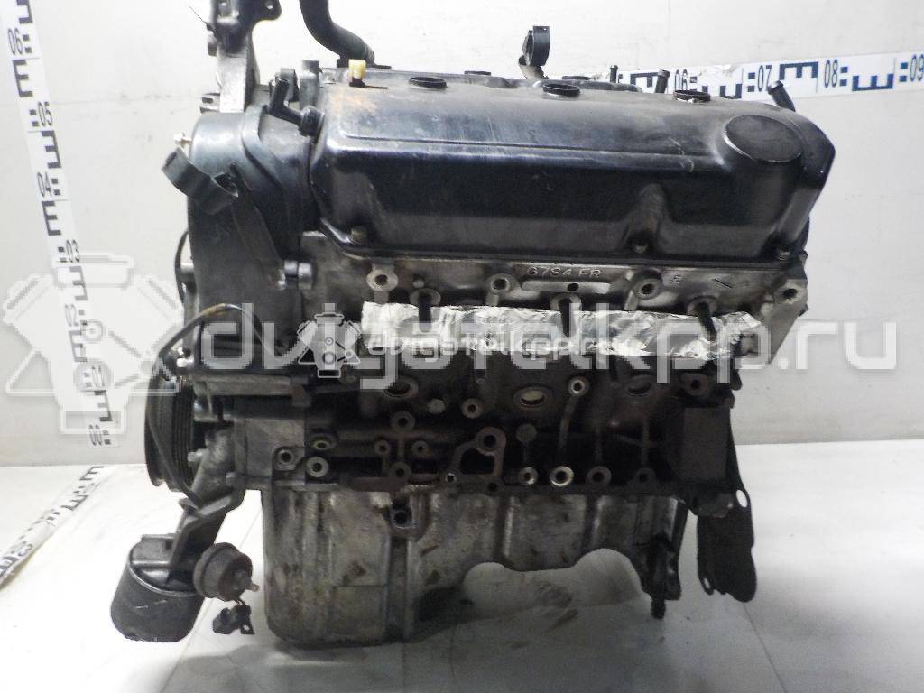 Фото Контрактный (б/у) двигатель 6G72 (DOHC 24V) для Mitsubishi / Hyundai 197-224 л.с 24V 3.0 л бензин MD367372 {forloop.counter}}