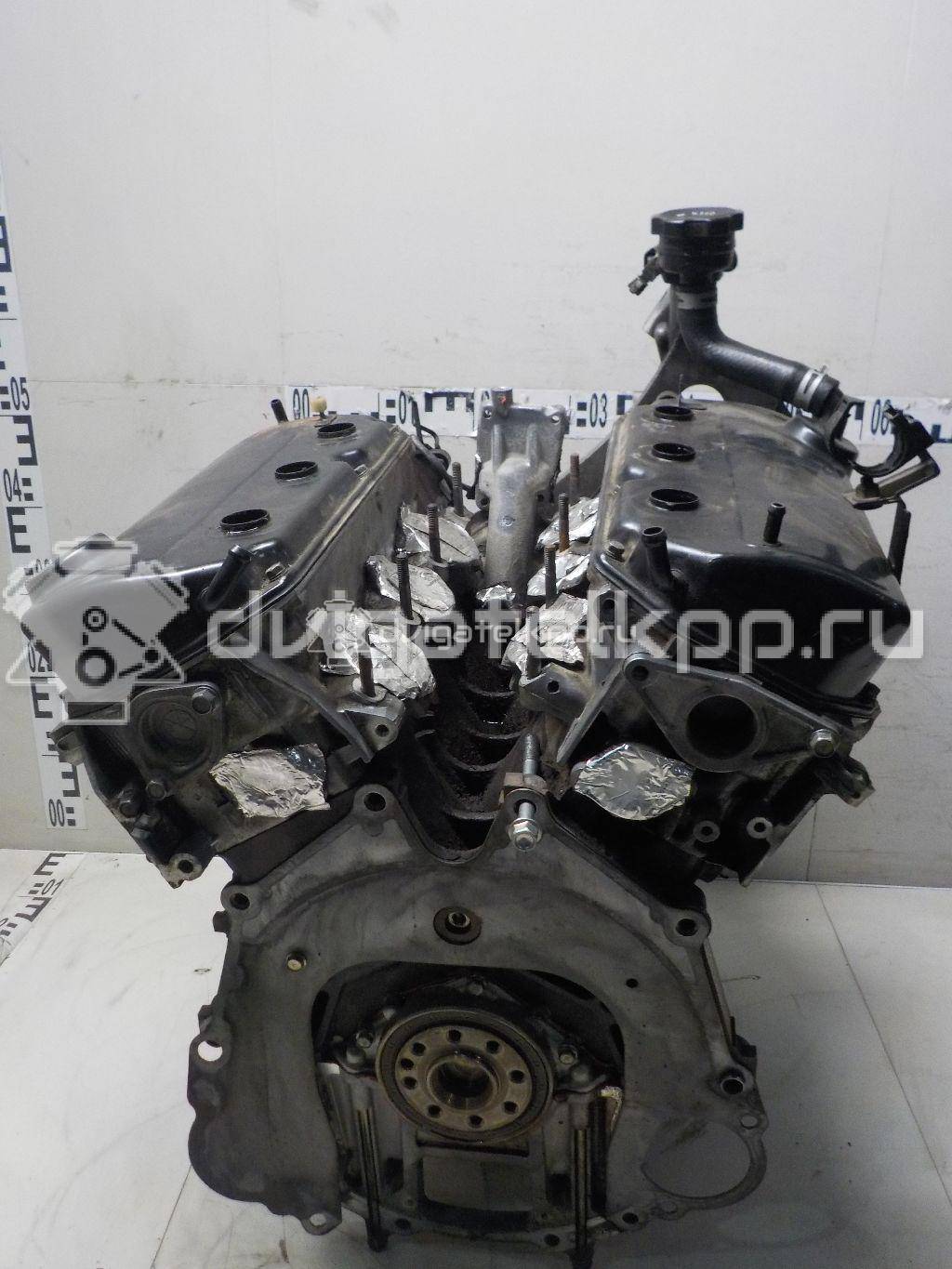 Фото Контрактный (б/у) двигатель 6G72 (DOHC 24V) для Mitsubishi / Hyundai 197-224 л.с 24V 3.0 л бензин MD367372 {forloop.counter}}