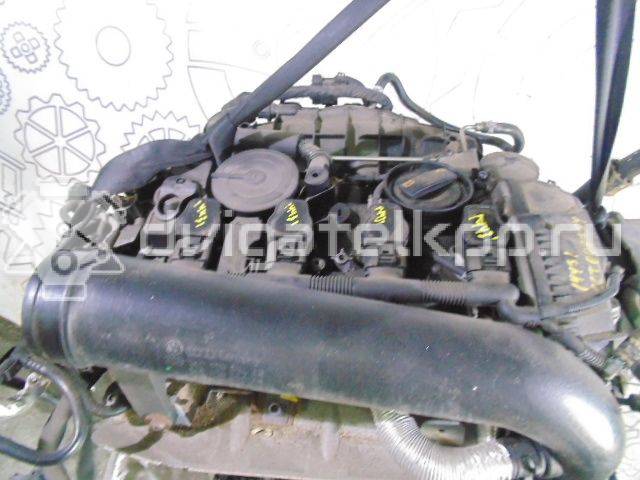 Фото Контрактный (б/у) двигатель CAWB для Volkswagen Scirocco / Tiguan 200 л.с 16V 2.0 л бензин {forloop.counter}}