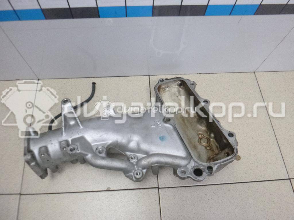 Фото Коллектор впускной для двигателя 6G72 (DOHC 24V) для Mitsubishi Eclipse / Diamante / Galant / Pajero / L 143-286 л.с 24V 3.0 л бензин MR507945 {forloop.counter}}