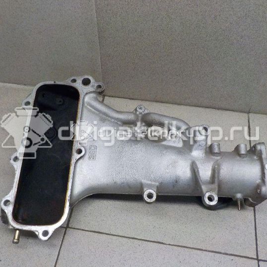 Фото Коллектор впускной для двигателя 6G72 (DOHC 24V) для Mitsubishi / Hyundai 197-224 л.с 24V 3.0 л бензин MD338360