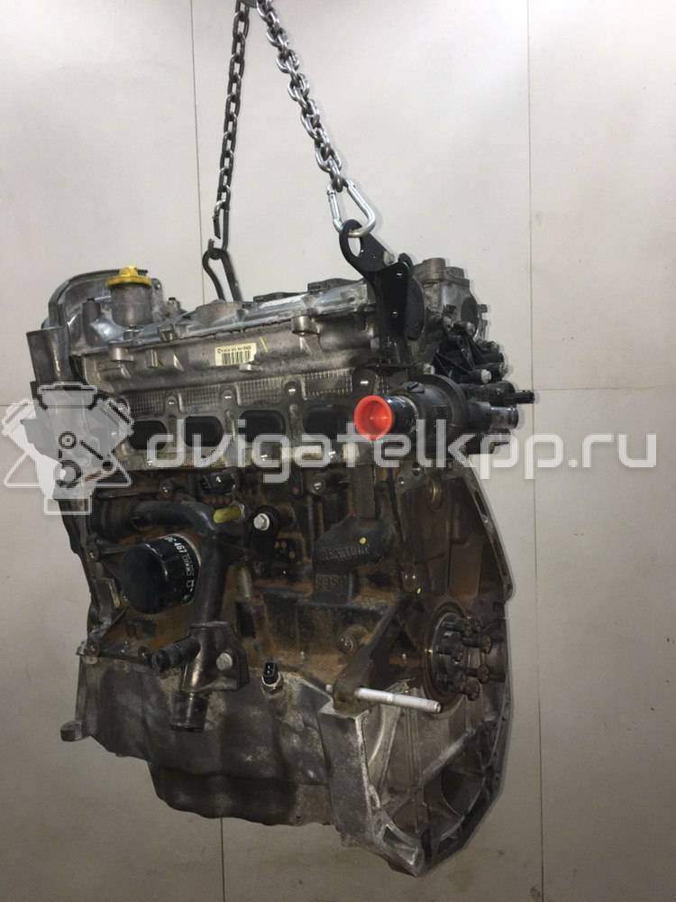 Фото Контрактный (б/у) двигатель K4M R 858 для Renault Scénic 110 л.с 16V 1.6 л бензин 8201092083 {forloop.counter}}