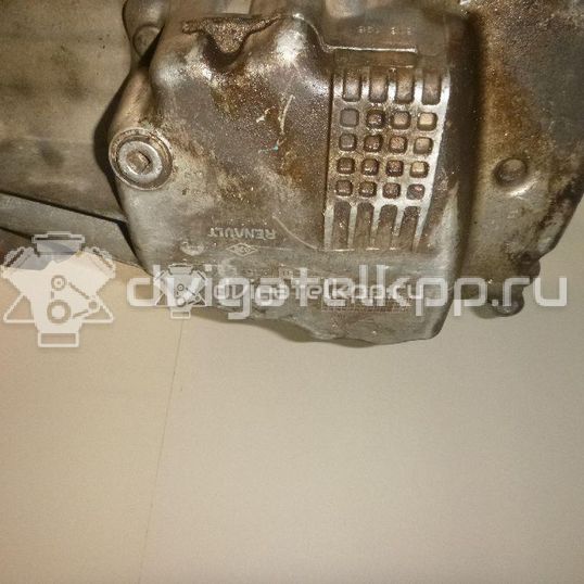 Фото Контрактный (б/у) двигатель K4M для Nissan Terrano / Bluebird 102-110 л.с 16V 1.6 л бензин 1010200Q6R