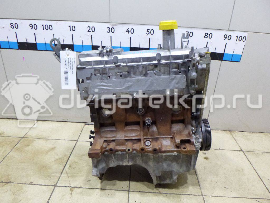 Фото Контрактный (б/у) двигатель K7M 710 для Mahindra Renault / Renault 86-90 л.с 8V 1.6 л бензин 6001549086 {forloop.counter}}