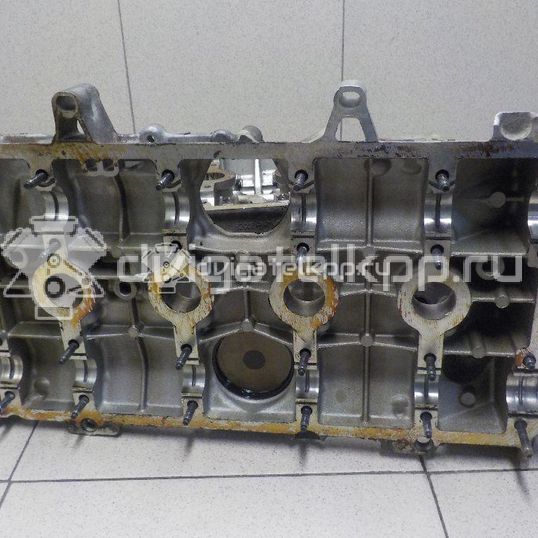 Фото Головка блока для двигателя K4M для Iran Khodro (Ikco) / Nissan 102-110 л.с 16V 1.6 л бензин 1104100QAY