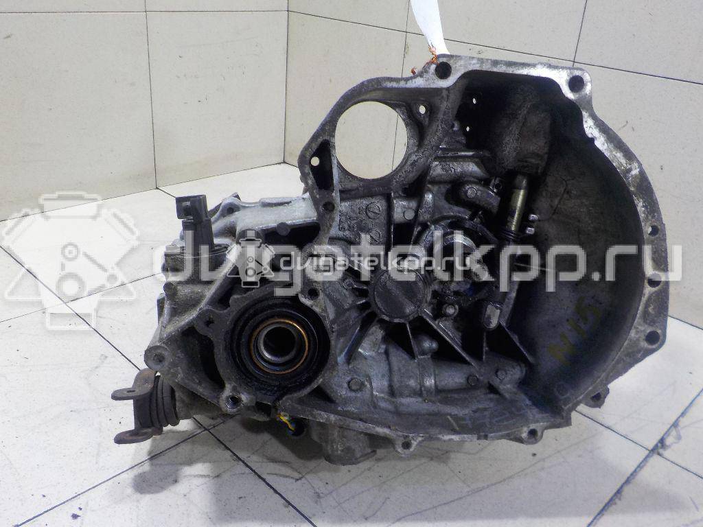 Фото Контрактная (б/у) МКПП для Nissan Sunny / Primera / Almera / Vanette / 100 82-120 л.с 16V 1.6 л GA16DE бензин {forloop.counter}}