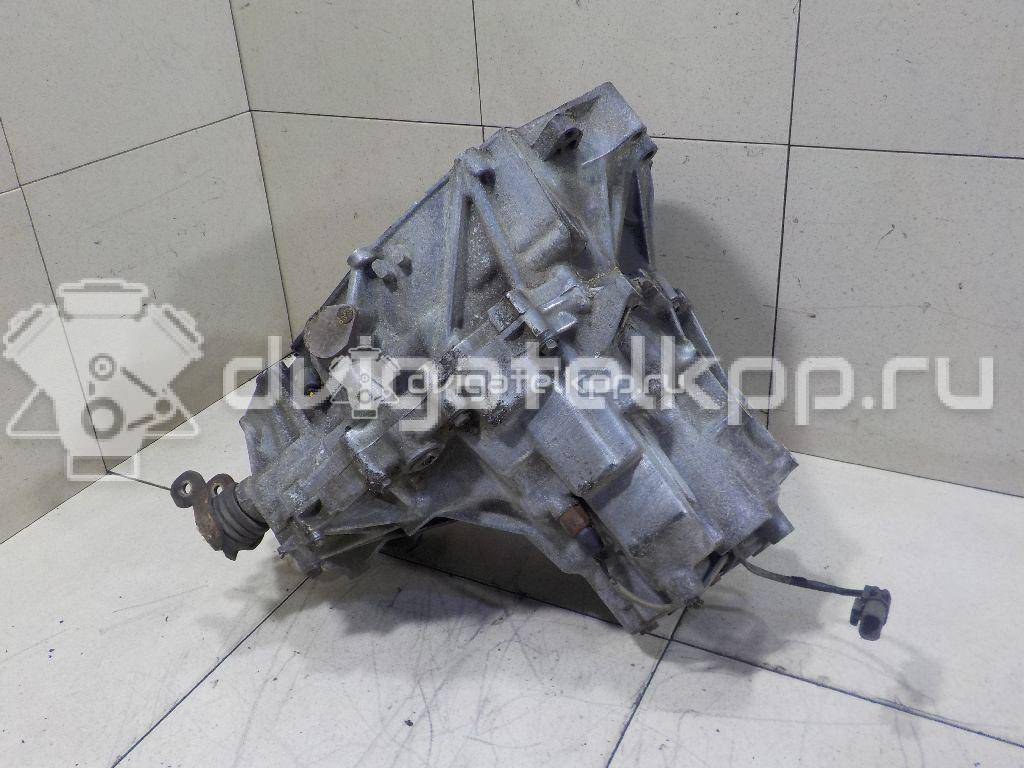 Фото Контрактная (б/у) МКПП для Nissan Sunny / Primera / Almera / Vanette / 100 82-120 л.с 16V 1.6 л GA16DE бензин {forloop.counter}}