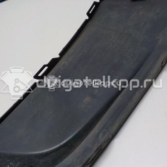 Фото Решетка в бампер левая  1T0853665M9B9 для Volkswagen Caddy / Touran