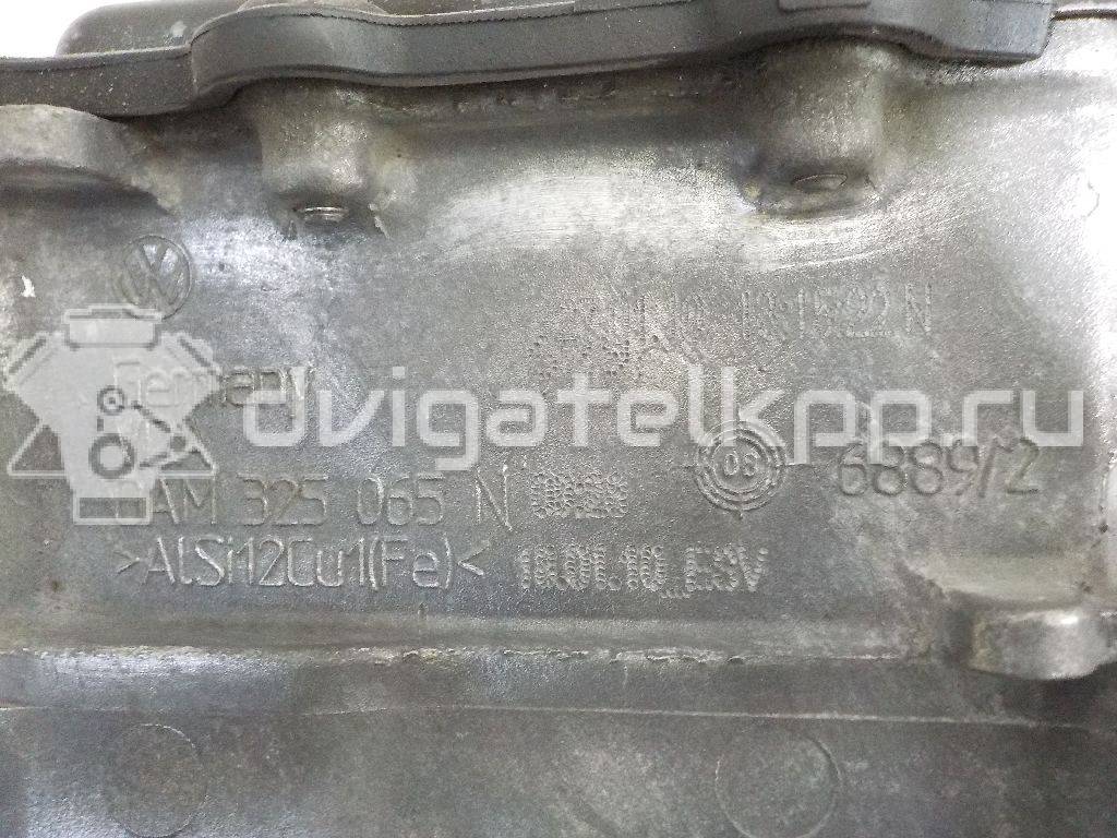 Фото Контрактная (б/у) АКПП для Skoda Octavia / Yeti 5L / Octaviaii 1Z3 / Superb 152 л.с 16V 1.8 л CDAB бензин 0AM300048M {forloop.counter}}