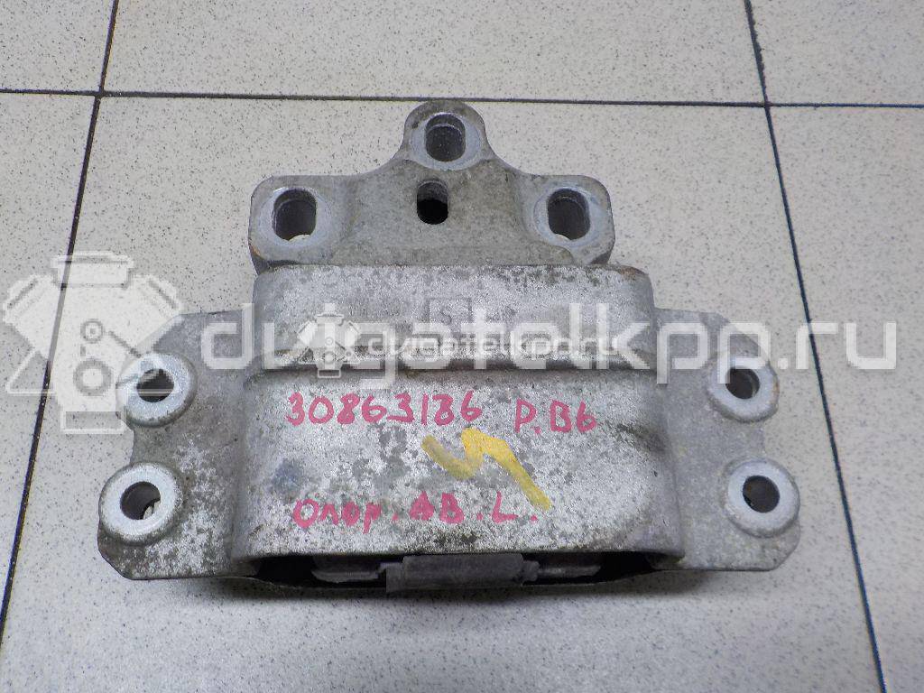 Фото Опора двигателя левая  1K0199555S для Volkswagen Passat / Eos 1F7, 1F8 / Scirocco / Tiguan {forloop.counter}}