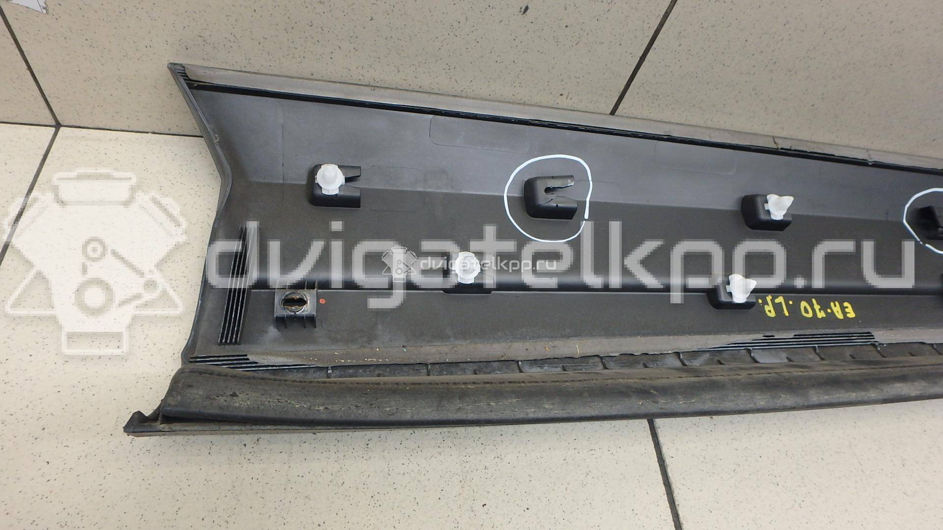 Фото Накладка двери передней левой  5N0854939A для Volkswagen Tiguan {forloop.counter}}