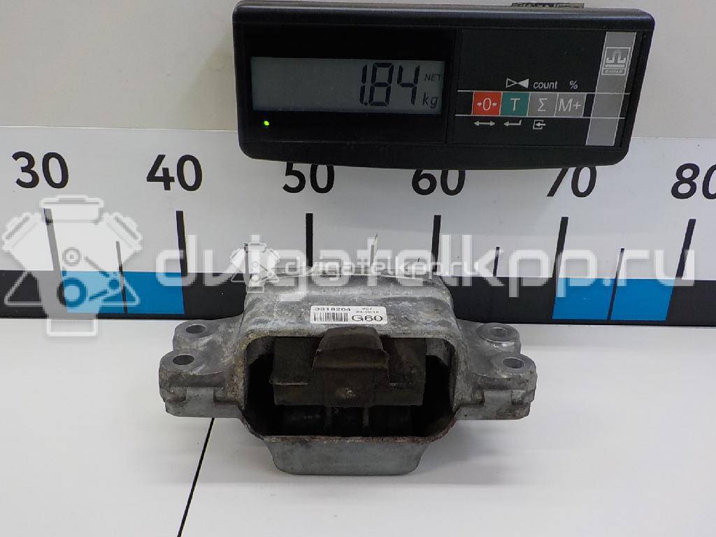 Фото Опора двигателя левая  1K0199555L для Volkswagen Scirocco / Touran / New Beetle / Eos 1F7, 1F8 / Fox 5Z1, 5Z3 {forloop.counter}}