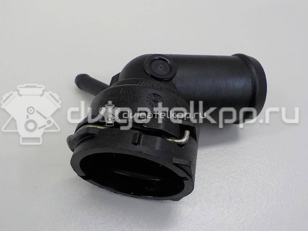 Фото Фланец двигателя системы охлаждения  1K0122291BE для Volkswagen Scirocco / Tiguan / Touran / Cc / Eos 1F7, 1F8 {forloop.counter}}