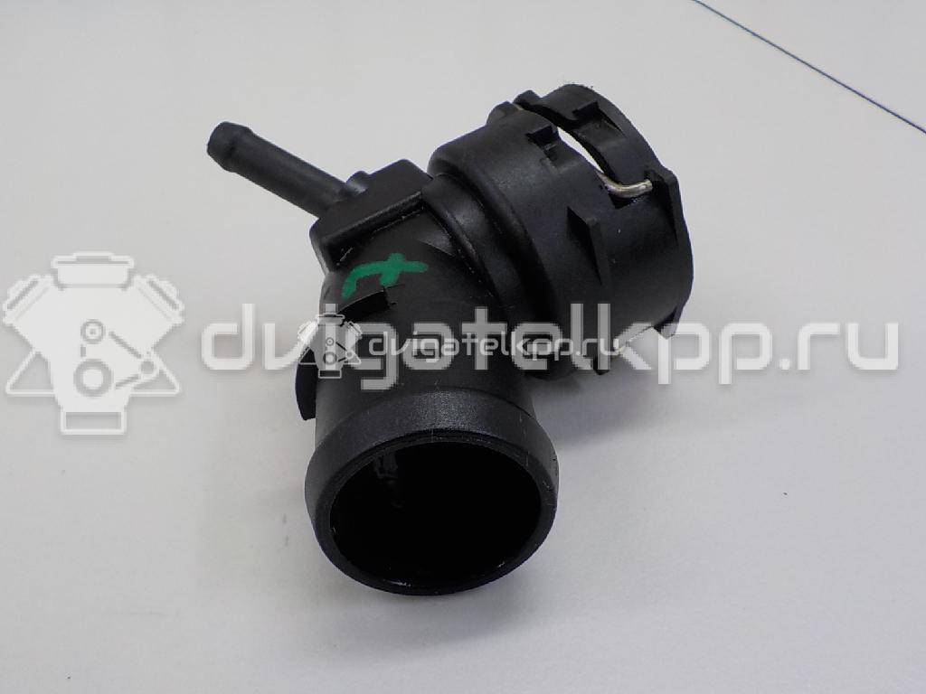 Фото Фланец двигателя системы охлаждения  1K0122291BE для Volkswagen Scirocco / Tiguan / Touran / Cc / Eos 1F7, 1F8 {forloop.counter}}