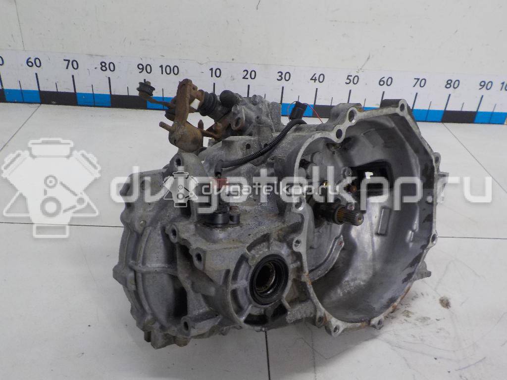 Фото Контрактная (б/у) МКПП для Mitsubishi Colt / Mirage / Lancer 60-79 л.с 12V 1.3 л 4G13 (12V) бензин MD979377 {forloop.counter}}