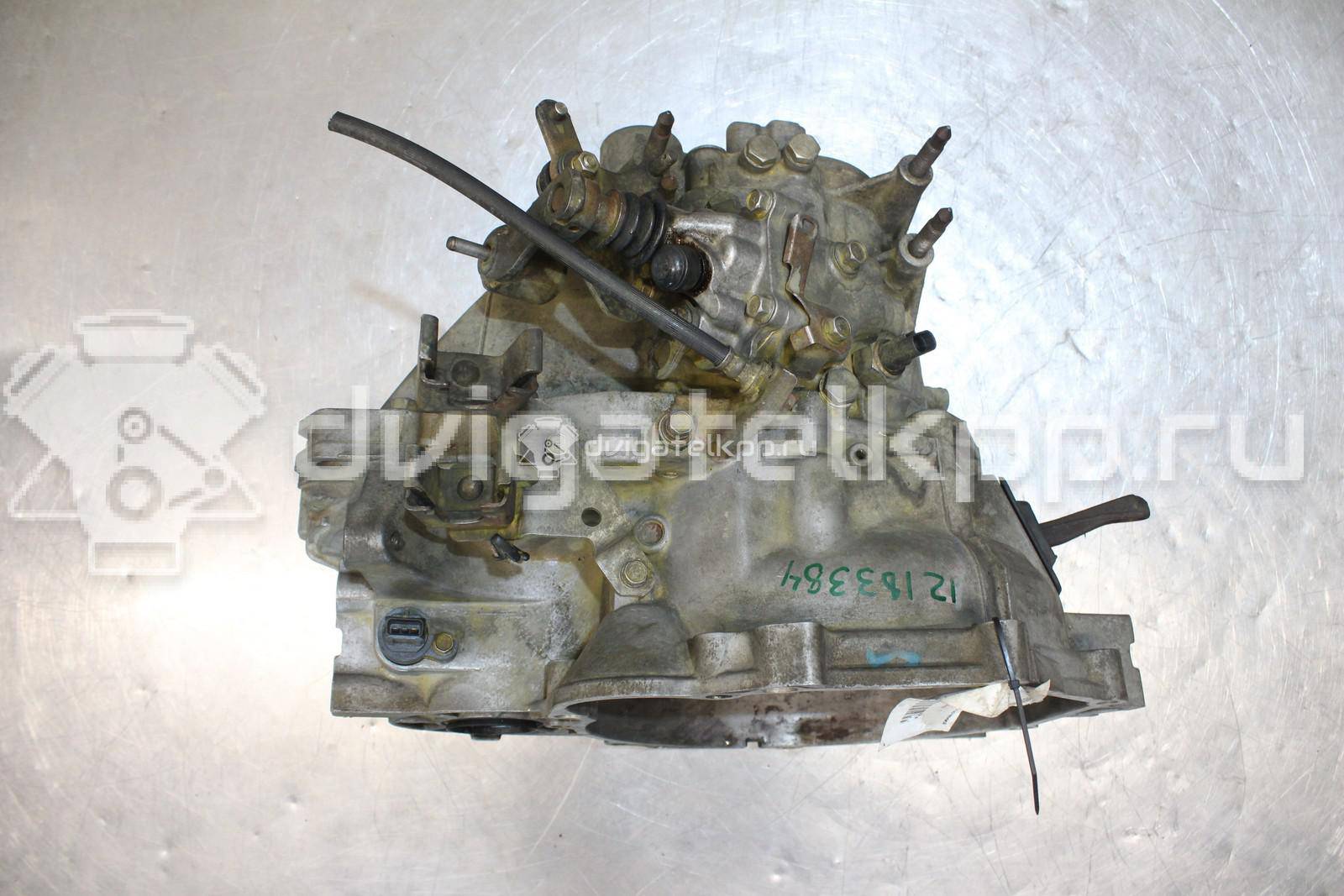 Фото Контрактная (б/у) МКПП для Mitsubishi Lancer / Pajero / Freeca 101 л.с 16V 1.6 л 4G18 бензин MD979378 {forloop.counter}}