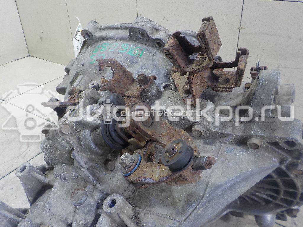 Фото Контрактная (б/у) МКПП для Mitsubishi Lancer / Pajero / Freeca 98 л.с 16V 1.6 л 4 G 18 бензин MD979378 {forloop.counter}}