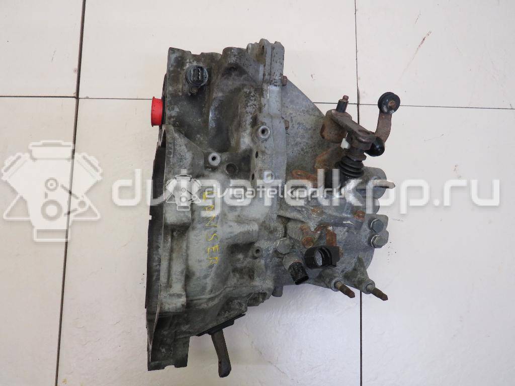 Фото Контрактная (б/у) МКПП для Mitsubishi Lancer / Pajero / Freeca 98 л.с 16V 1.6 л 4 G 18 бензин MD979378 {forloop.counter}}