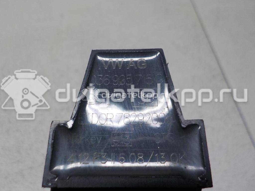 Фото Катушка зажигания  036905715G для Volkswagen Scirocco / Tiguan / Touran / New Beetle / Bora {forloop.counter}}