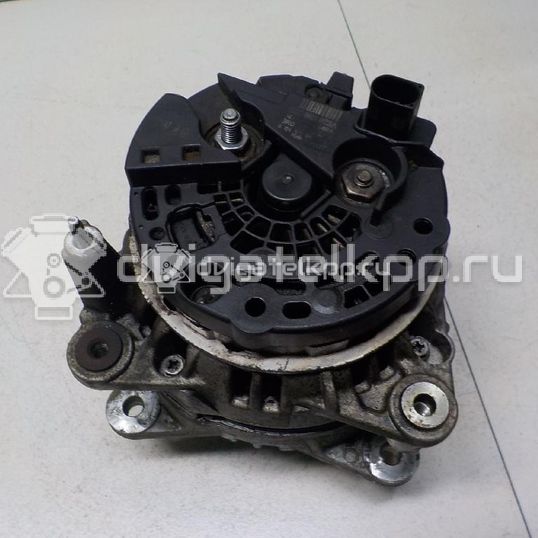 Фото Генератор  03C903023A для Volkswagen Scirocco / Tiguan / Touran / Up 121, 122, Bl1, Bl2 / Cc