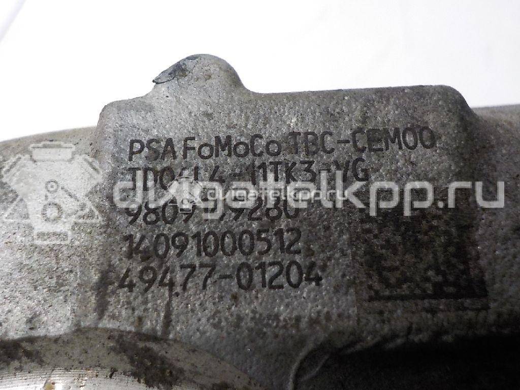 Фото Турбокомпрессор (турбина)  LR038322 для land rover Freelander 2 {forloop.counter}}