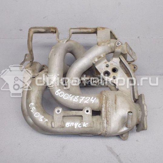 Фото Коллектор впускной для двигателя 4G13 (12V) для Mitsubishi Colt / Mirage / Lancer 60-79 л.с 12V 1.3 л бензин MN137916