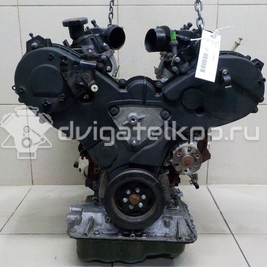 Фото Контрактный (б/у) двигатель 306DT для Jaguar / Land Rover 241-300 л.с 24V 3.0 л Дизельное топливо JDE7843