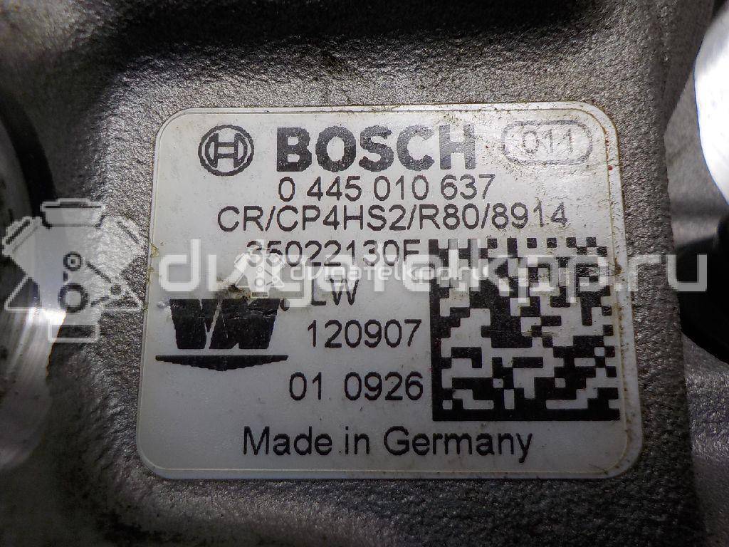 Фото ТНВД  68148206AA для Lancia / Chrysler / Jeep / Ram {forloop.counter}}