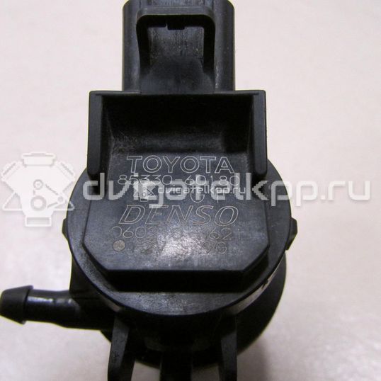 Фото Насос омывателя  8533060180 для Toyota Land Cruiser / Prius / Rav 4 / Yaris / Previa