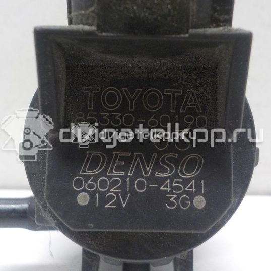 Фото Насос омывателя  8533060190 для Toyota Land Cruiser / Prius / Rav 4 / Yaris / Previa