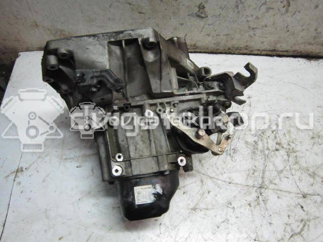 Фото Контрактная (б/у) МКПП для Nissan Tiida / Almera / Micra / Note / Nv200 87-140 л.с 16V 1.6 л HR16DE Бензин/спирт {forloop.counter}}