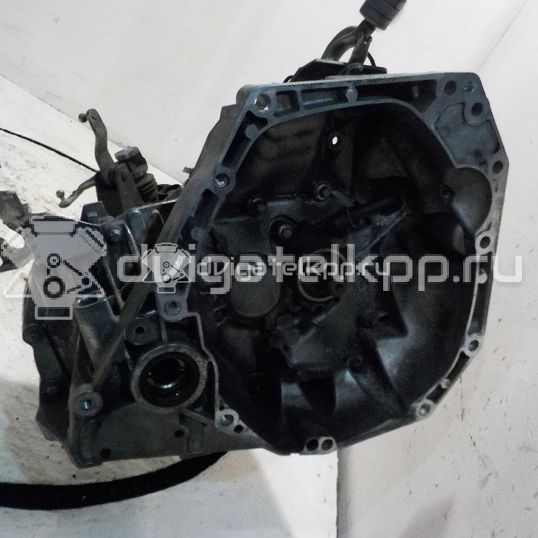 Фото Контрактная (б/у) МКПП для Nissan Tiida / Almera / Micra / Note / Nv200 87-140 л.с 16V 1.6 л HR16DE Бензин/спирт