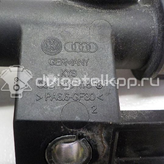 Фото Клапан обратный  03C103175G для Audi A3 / A1