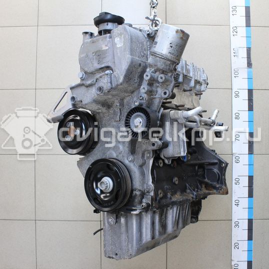 Фото Контрактный (б/у) двигатель CAXA для Seat Toledo 122 л.с 16V 1.4 л бензин 03C100038P