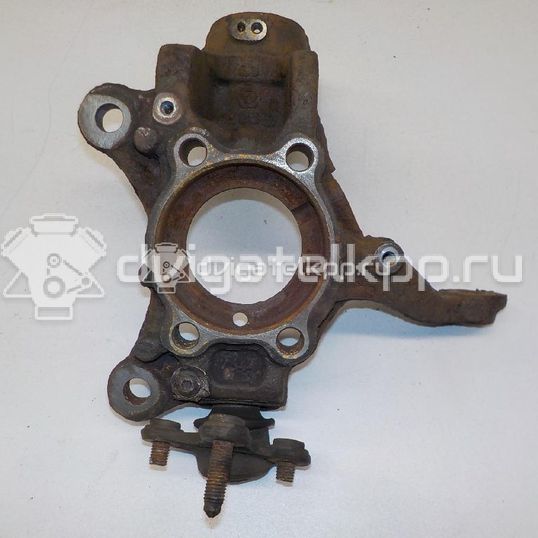 Фото Кулак поворотный передний левый  1k0407255aa для Audi A3 / Q3 8U