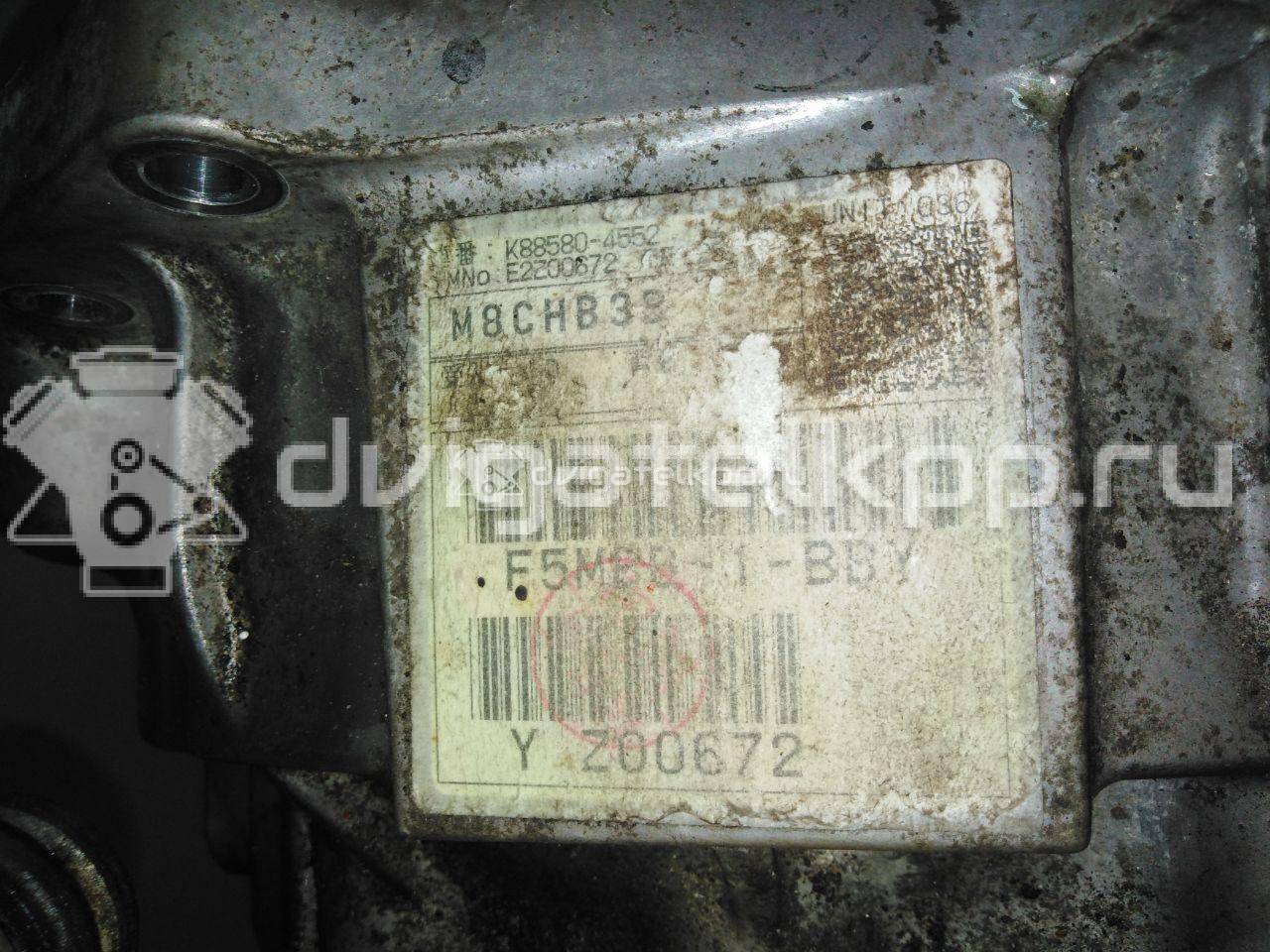 Фото Контрактная (б/у) МКПП для Mitsubishi (Gac) / Citroen / Mitsubishi 167 л.с 16V 2.0 л 4B11 бензин 2500A210 {forloop.counter}}