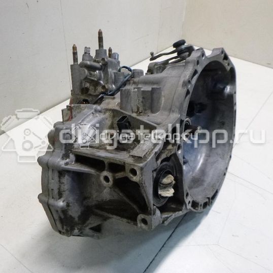 Фото Контрактная (б/у) МКПП для Peugeot / Citroen / Mitsubishi 147-160 л.с 16V 2.0 л 4B11 бензин 2500A210