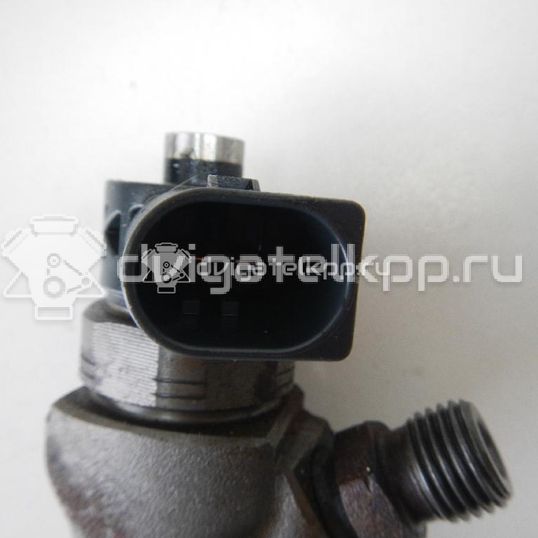 Фото Форсунка дизельная электрическая  03L130277J для audi A4 [B8]