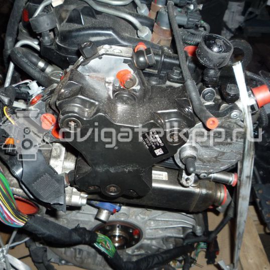 Фото Контрактный (б/у) двигатель D 5244 T13 для Volvo C30 / C70 / V50 Mw / S40 180 л.с 20V 2.4 л Дизельное топливо