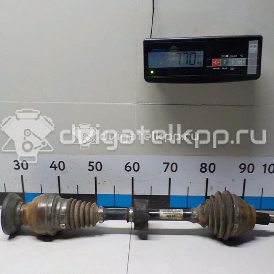 Фото Полуось передняя правая  5N0407764S для audi Q3